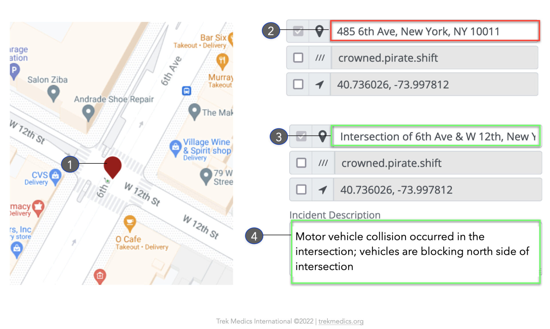 Intersections – Dispatcher Guide – Beacon Dispatch v5.0